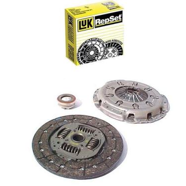 Imagem de Kit embreagem - sprinter 2000 a 2003 - 6243029000 - LUK BRASIL
