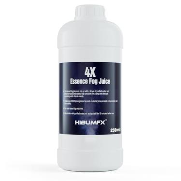 Imagem de Suco de neblina - Água condensada misturável máquina de neblina solução de fumaça fluido para máquina de neblina à base de água - ótimo para festa de DJ e jardim (250 ml)