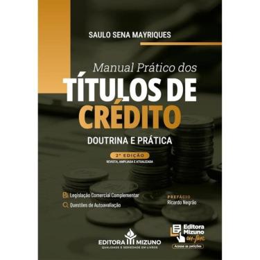 Imagem de Manual Prático Dos Títulos De Crédito - 2025