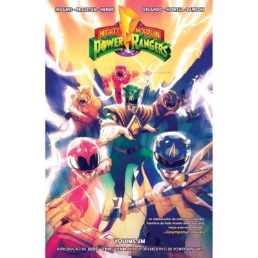 Imagem de Mighty Morphin Power Rangers - Vol. 1