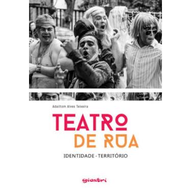 Imagem de Teatro De Rua - Identidade - Território