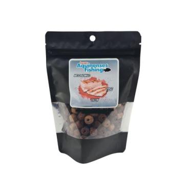 Imagem de Ração para Pesca Furadinha Aquinenses Mescladinhas (115gr) - Sabores -