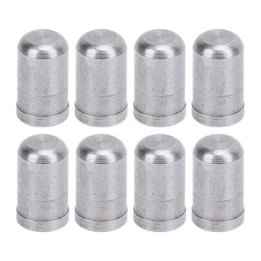 Imagem de CRYFOKT 8PCS BLOCO DE VALLEY OFEL OFF, M8 Passagens DE óleo DE Vedação Em Aço Inoxidável AFM DOD Plugues para Gen IV LS Gen V Motores LT 2005-2018 Conjunto DE Passagens DE