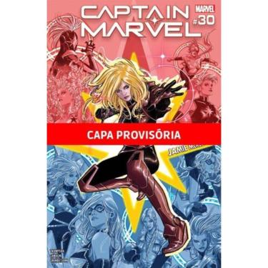 Imagem de Capitã Marvel - Vol. 06