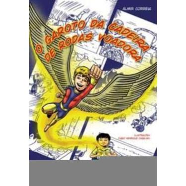 Imagem de o Garoto Da Cadeira De Rodas Voadora