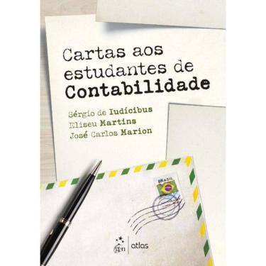 Imagem de Cartas aos Estudantes de Contabilidade