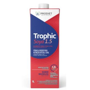 Imagem de Trophic soya 1.5 1l - prodiet