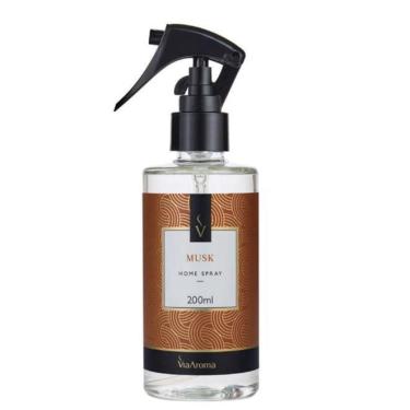 Imagem de Aromatizador De Ambiente Home Spray Via Aroma 200Ml