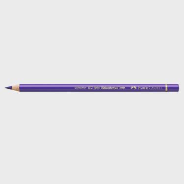 Imagem de Lápis Polychromos Faber Castell - 9201-137 Violeta Azulado