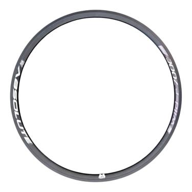 Imagem de Aro Folha Speed 700x28 Furos Wild-r Presta Parede Dupla Disc Alumínio Absolute