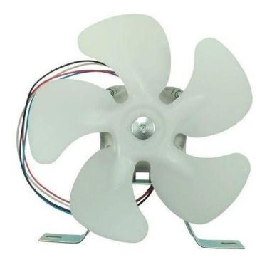 Imagem de Micro Ventilador Motor 1/25 Freezer Balcão Expositor Bivolt - DUGOLD