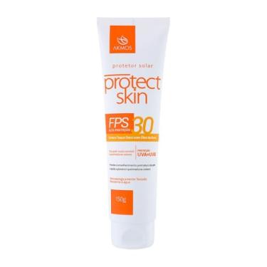 Imagem de Protetor Solar Protect Skin Toque Seco Akmos