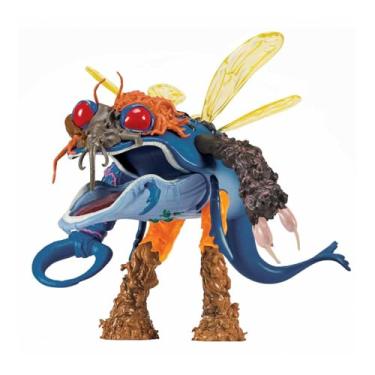Imagem de Figura Mega Mutante 8" - Tartarugas Ninja: Caos Mutante, Sunny