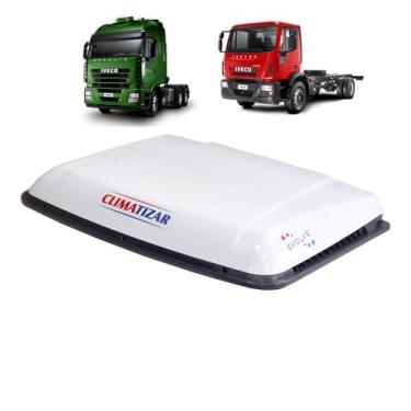 Imagem de Climatizador de Ar Caminhão Ivecoo Stralis Tector Cabine Alta Evolve 24v - Climatizar