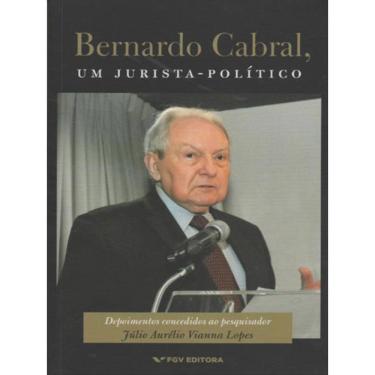 Imagem de Bernardo Cabral