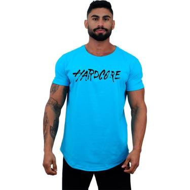 Imagem de Camiseta Longline Manga Curta MXD Hardcore-Masculino