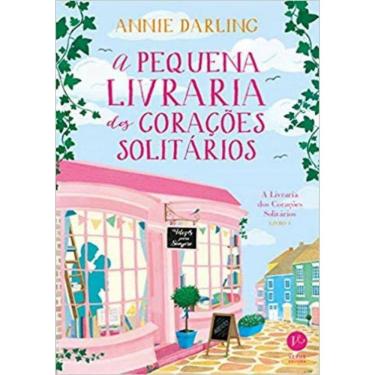 Imagem de Pequena Livraria Dos Coracoes Solitarios, A - Livro 1
