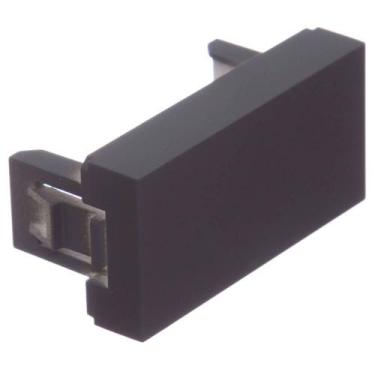 Imagem de Módulo Cego com 2 Peças Grafite Orion - S70866194 - SCHNEIDER - Steck