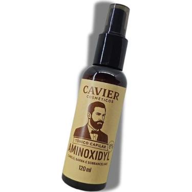 Imagem de Loção Antiqueda 120ml Cavier Cosmeticos
