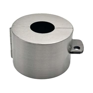 Imagem de Ioensy Capa de externa de metal, proteção para, válvula de gaveta multifuncional para propriedades de aluguel, parques de férias, casas