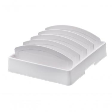 Imagem de Organizador Ara Tampas De Potes Branco Future 1118bc