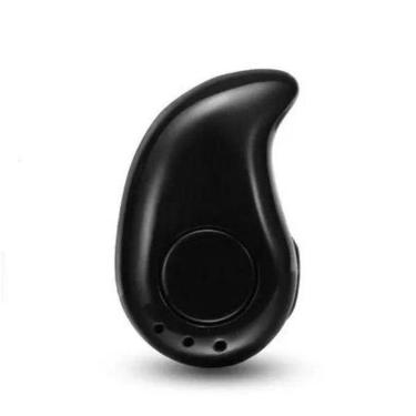Imagem de Mini Micro Fone De Ouvido Bluetooth 4.1 Universal Preto