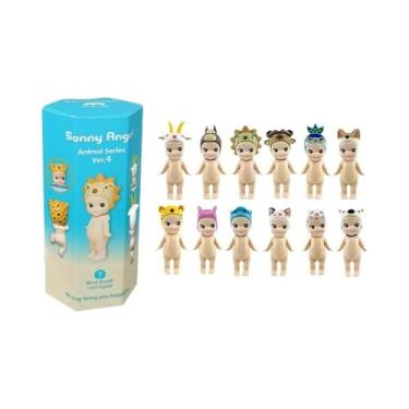 Imagem de Dreaming Series Sonny Angel Hippers Blind Box Mini Anime Figura Orname