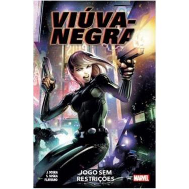 Imagem de Viúva Negra