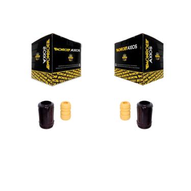 Imagem de Kit Amortecedor Dianteiro Axios Fiat Mille 92/... -Par