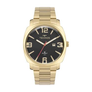 Imagem de Relógio Technos Masculino Golf Dourado - 2115txd/1p 2115txd/1p