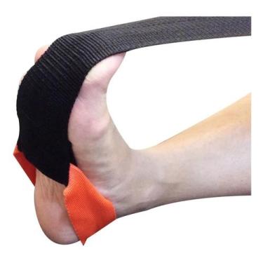 Imagem de Faixa Funcional para Prevenção da Fascite Plantar e Esporão - ATN