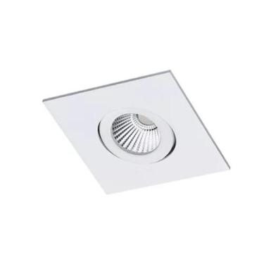 Imagem de Spot De Embutir Mini Dicroica Bella Luce -bl1012/1 -kit10pçs -Branco
