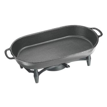 Imagem de Réchaud e Assadeira Beira Alta Panela Mineira 48x26cm 5,4L