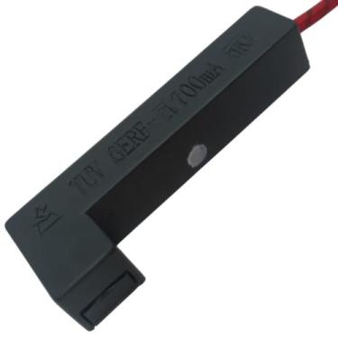 Imagem de Fusivel para microondas 0.7a = 0.65a 5kv com conector - Actronic