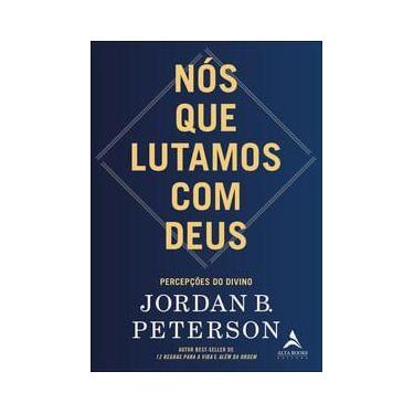 Imagem de Nós Que Lutamos com Deus: Percepções do Divino - Alta Books