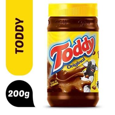 Imagem de Kit 2 Achocolatado em Pó Original Toddy 200g