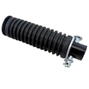 Imagem de Pedaleira Titan 125 150 Fan 150 Biz 100 125 Traseira Unidade - Serjão 