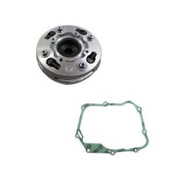 Imagem de Kit Embreagem E Junta Moto Dafra Zig 50 E Super 50 Todas - LTWO