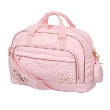 Imagem de Bolsa Maternidade Media Lilica Ripilica BB Little