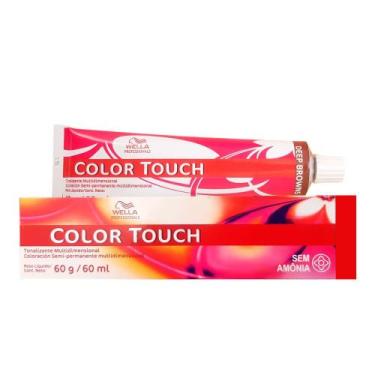 Imagem de Tonalizante Color Touch Louro Extra Claro Dourado 9/03
