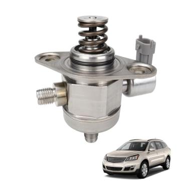 Imagem de USTAR Bomba de combustível de alta pressão compatível com Chevy Traverse Camaro, para GMC Acadia 2009-2016, para Buick Enclave LaCrosse Allure, para Cad illac CTS STS, V6 3.6l, 2009-2017