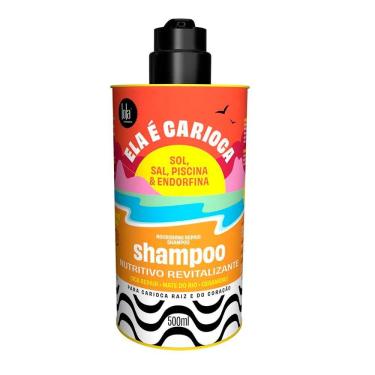 Imagem de Shampoo Lola Ela é Carioca Nutritivo 500ml