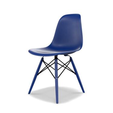 Imagem de Cadeira Eames DSW Azul