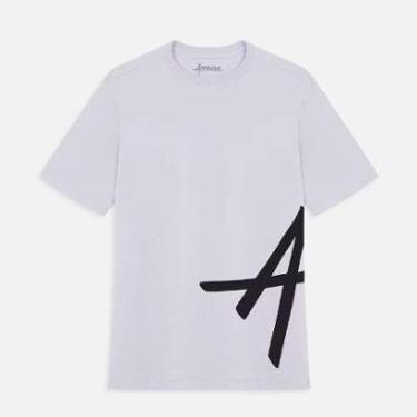 Imagem de Camiseta Approve Bold Big Logo-Unissex