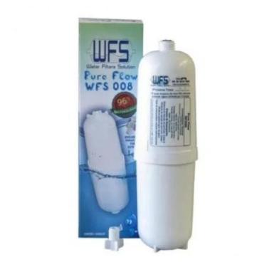 Imagem de Refil Filtro Purificador de Água Soft Slim Fit Baby Everest Compatível