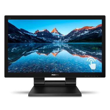 Imagem de Monitor Philips 21.5" Touch 75HZ FHD VGA/HDMI/DVI 222B9TA