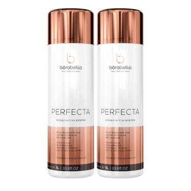 Imagem de Bórabella Perfecta Kit 2 Progressiva Bio Definitive 1000ml