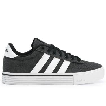 Imagem de Tênis Adidas Daily 4.0 Preto e Branco-41