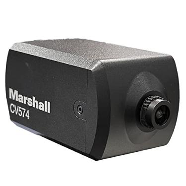 Imagem de Marshall Câmera UHD miniatura CV574 NDI|HX3 e HDMI