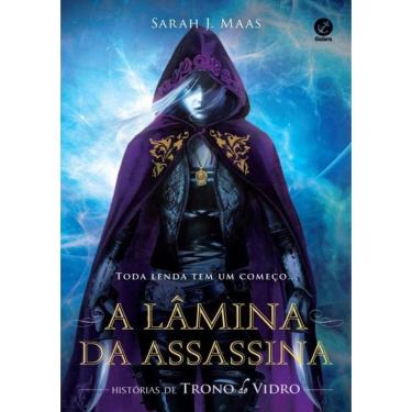 Imagem de Lamina Da Assassina, A - Historias De Trono De Vidro